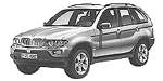 BMW E53 C0910 Fault Code
