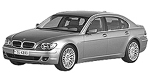 BMW E66 C0910 Fault Code