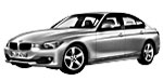 BMW F30 C0910 Fault Code